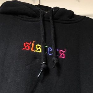 JAMES CHARLES LIMITED EDITION ARTISTRY HOODIE